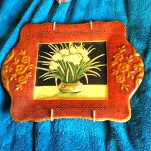 Decorative wall piece